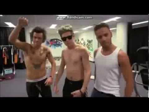 One Direction - FULL - Talk Dirty To Me (1D Day)