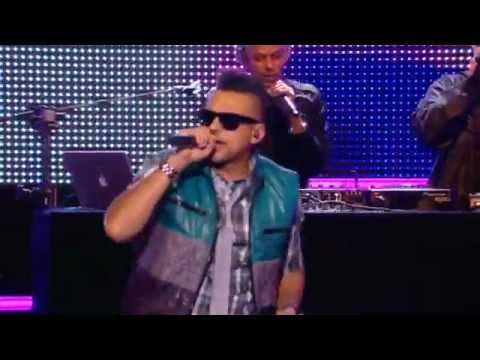 Sean Paul - Get Busy - LIVE 2012 HD