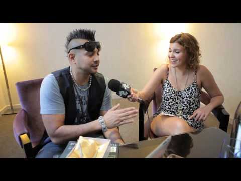 SB.TV Interviews - Sean Paul [2011] [S2.EP41]