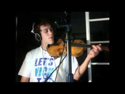 Taio Cruz/Bach - Dynamite (VIOLIN COVER) - Peter Lee Johnson