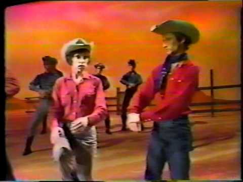 Rodeo American Ballet Theatre 1973