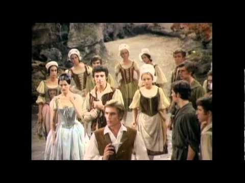 American Ballet Theatre Giselle 1969 (Complete)