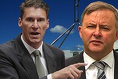 Bernardi's 'extreme agenda' attacked (Thumbnail)