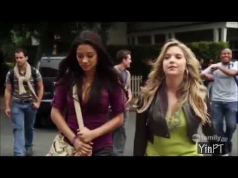 Pretty Little Liars - Funny moments part 1