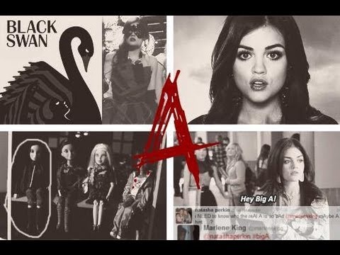 My PLL Theory- 70 Reasons why Aria is 