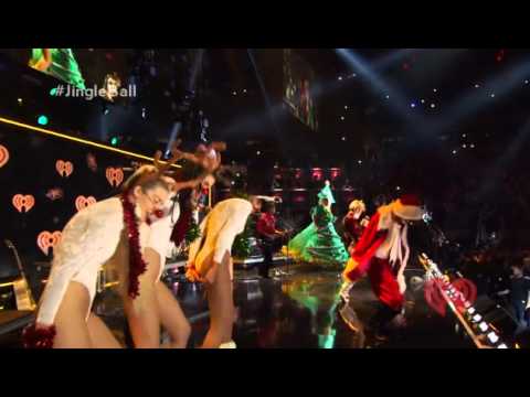 Miley Cyrus - Party In The Usa - Jingle Ball live at Madison Square Garden