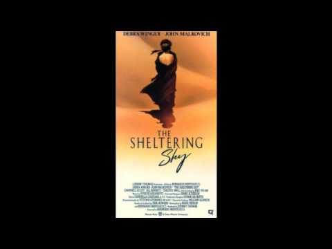 The Sheltering Sky (Il Tè Nel Deserto) - Soundtrack - 18 - Marnia's Tent