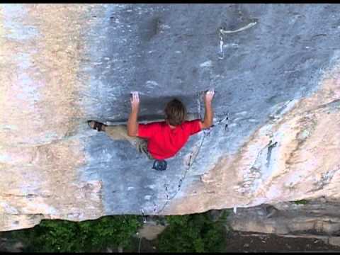 Chris Sharma, World's First 5.15