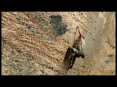 Chris Sharma Climbing Video - Players