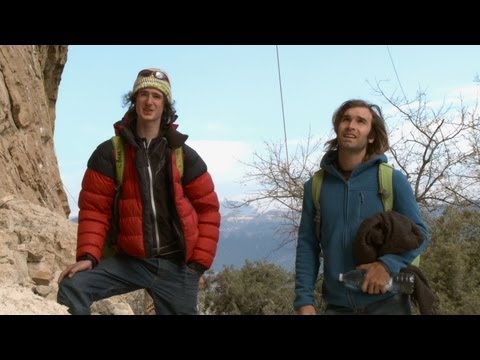 REEL ROCK 7: Chris Sharma Vs Adam Ondra