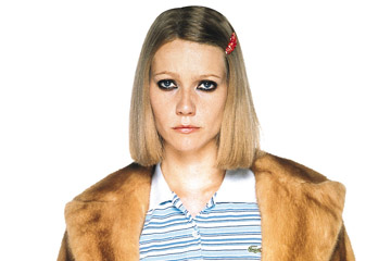 Gwyneth Paltrow in The Royal Tenenbaums
For SMH Metro
(NO CAPTION INFORMATION PROVIDED)