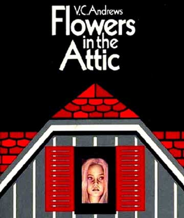 flowers in the attic