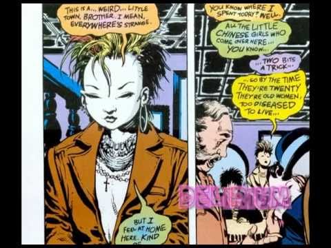 Fan Cast Choices - The Sandman - The Endless