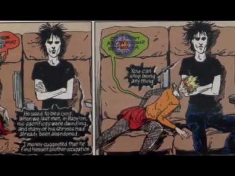 The Sandman - The Endless Tribute - Speaking In Tongues