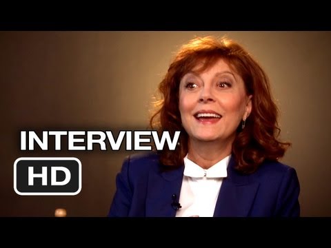 The Big Wedding Interview - Susan Sarandon (2013) - Amanda Seyfried Movie HD