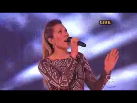 Colbie Caillat - Hold On (Dancing With The Stars)