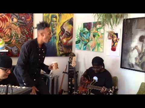 Making of Upcoming Fantastic Negrito EP, Part 1