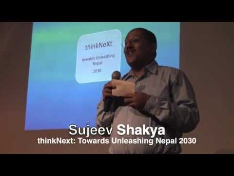 thinkNext: towards unleashing Nepal 2030: Sujeev Shakya at TEDxKathmandu