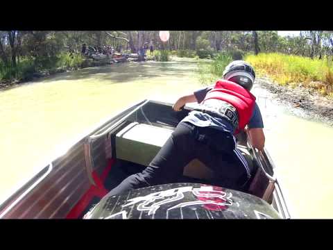 GoPro 2013 Renmark Dinghy Derby