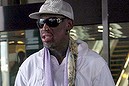 Rodman's North Korea visit 'private travel' (Thumbnail)