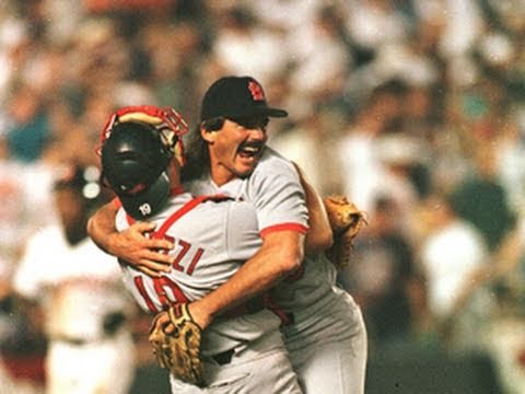 1996 NLDS, Game 3: Cardinals @ Padres