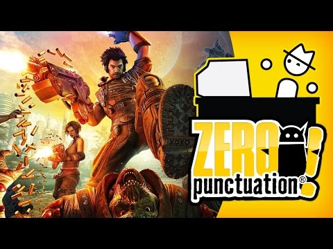 BULLETSTORM (Zero Punctuation)