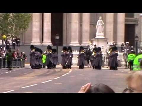 The Lord Mayor's Show 2010 : The Military Bands