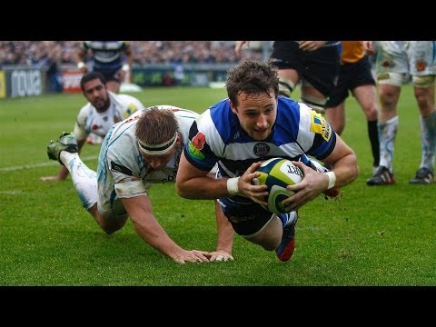 Bath vs Exeter Chiefs - LV= Cup 2013/14