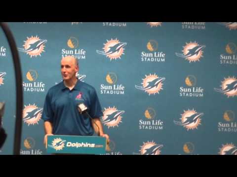 Head Coach Joe Philbin