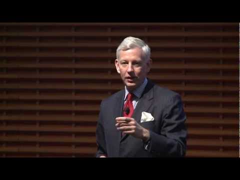 Dominic Barton: Five Trends Reshaping the Global Economy