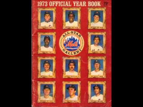 1973 Mets interviews - Willie Mays, Rusty Staub, Cleon Jones, Tug McGraw