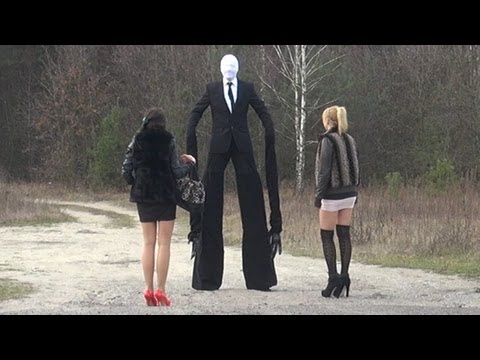 Slenderman (SA Wardega)