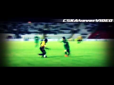 Danilo Neco (Данило Неко) - Alania Vladikavkaz (Skills Dribbling Goals) 2012/2013 HD