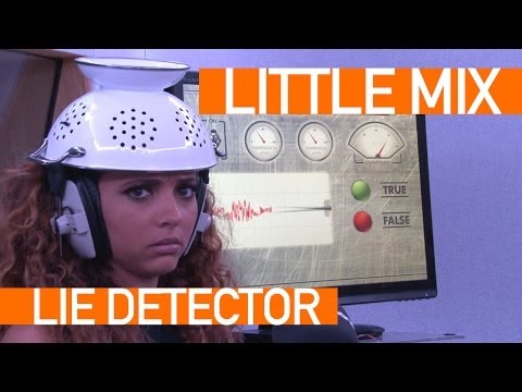 In:Demand Lie Detector - Jade from Little Mix