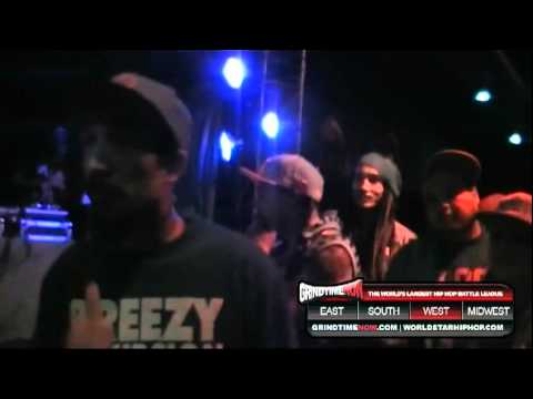 Grind Time Now Presents: Joe Cutter Vs. Mega Def