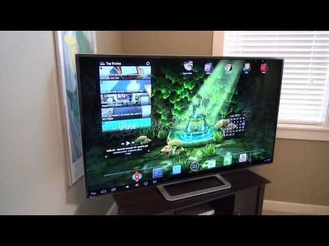 Vizio M651d-A2R 65 Inch M-Series LCD Review