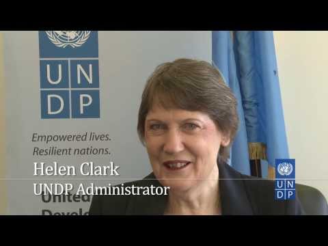 Video Message from Helen Clark, UNDP Administrator, on launch of the UN Creative Economy Report 2013