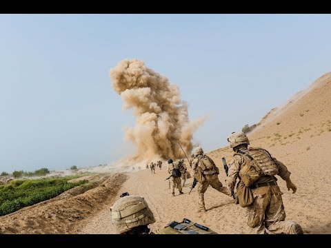 DRAMATIC FIREFIGHT in Afghanistan (ISAF TRIBUTE)