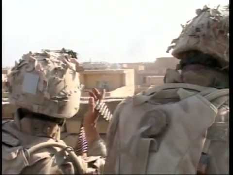 Battle of Fallujah (2004) - Firefight, Live Combat footage, Iraq War Documentary