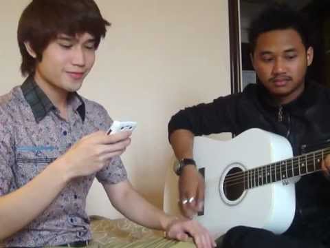 Ariz Forteen - (cover) Carta Hati