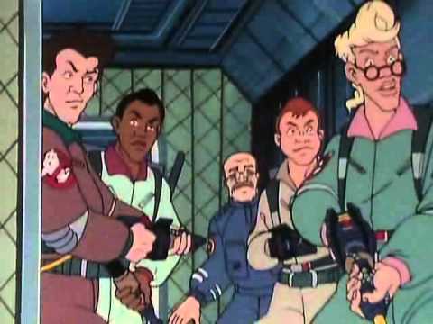 The Real Ghostbusters 247 Ain't NASA sarily So