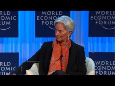 Davos 2012 - Global Economic Outlook