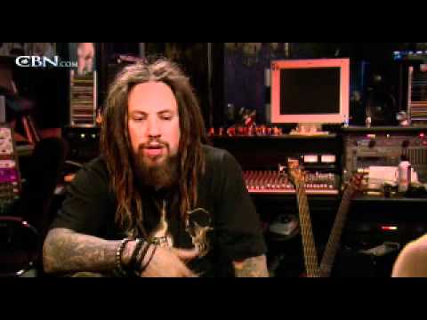 Korn Bassist Fieldy on the Christian Life - CBN.com