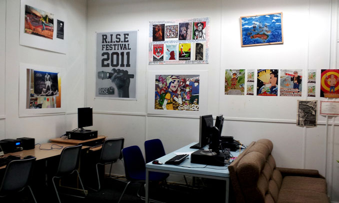 RISE Drop-In Centre