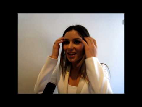 Eurovision in Concert 2013:  Zlata Ognevich Interview (2013-04-13)