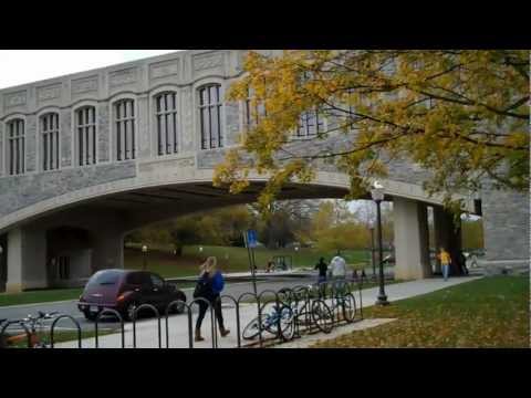 Virginia Tech Campus Tour