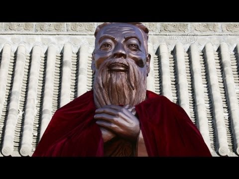 Discovering China - Confucius