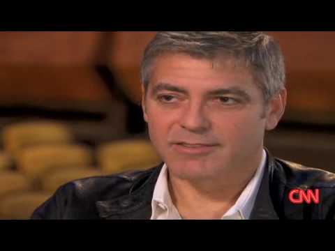 Bono interviews George Clooney part 2/2