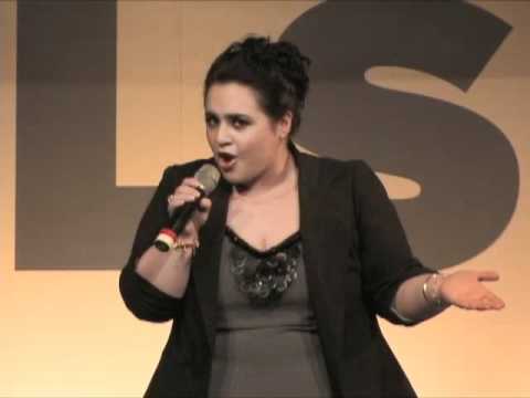 GLSEN Respect Awards - New York 2011- Nikki Blonsky