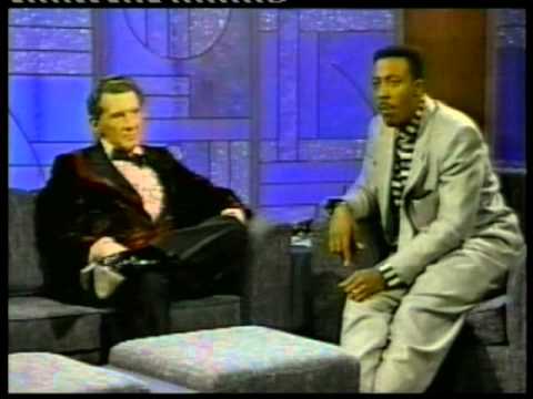 Jerry Lee Lewis The Arsenio Hall Show 1989 Interview